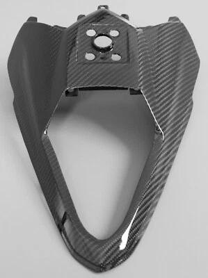 Yamaha R6 Undertray 2008-2016 - 100 % fibra de carbono Foto 1 de 3