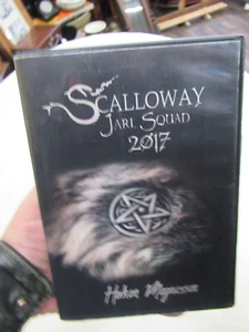 Shetland Scalloway Fire Festival 2017 Jarl Squad Up Helly Aa DVD - Picture 1 of 9