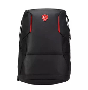 Mochila para juegos C0 MSI Urban Raider negra para portátiles de hasta 17" nueva - Imagen 1 de 1