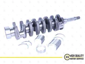 Crankshaft With Bearing Set For Kubota 16641-23010, V2203, V2003, V1903, 52MM - Picture 1 of 5