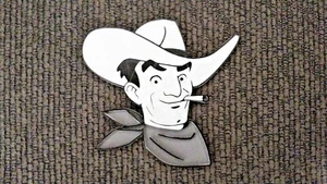 Victor Securitron Kitchen Magnet Fallout cosplay Shop Quantum 76 Nuka New Vegas - Picture 1 of 7