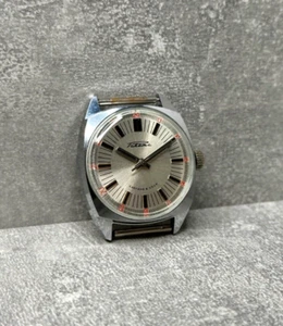 Raketa antimagnetic 2610 Vintage Mechanical Wrist Watch SU USSR Serviced - Picture 1 of 16