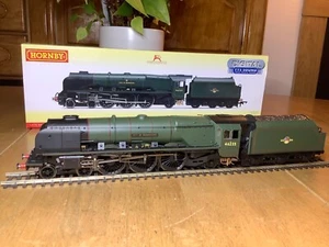 Hornby R3509TTS BR 4-6-2 Princess Coronation 46235 City of Birmingham TTS Sound - Picture 1 of 6
