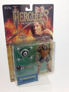 Hercules The Legendary Journeys 41025 Mt Olympus Mesomorph 5" Action Figure NEW - Picture 1 of 2