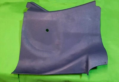 De colección 1984 Mercedes-Benz 380SL - Panel lateral interior del conductor Foto 1 de 4