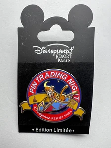 Disney Disneyland Paris DLRP - Pin Trading Night (Abu) Aladdin LE 400 NEW - Bild 1 von 4