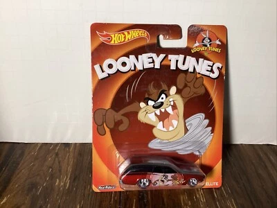 Hot Wheels Looney Tunes '71 Plymouth Satellite Tazmanian Devil - Изображение 1 из 3