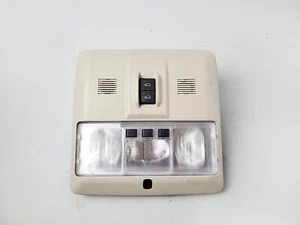 2010 - 2016 Land Rover Discovery Lr4 Dome Light Lamp Console Overhead Switch Oem - Picture 1 of 10