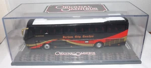 CORGI OM45306 DURHAM CITY PULLMAN BOVA FUTURA CARROZZA SCALA 4MM - Foto 1 di 1