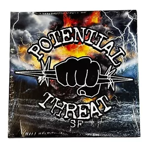 POTENTIAL THREAT SF Civilization Under Threat Thrash Metal Promo Sampler CD 2012 - Picture 1 of 2