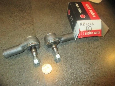 2XNOS Quinton Hazell #QR1072 Out.Tie/Rod/Ends AC,Austin,Rover, Innocenti,Morris.MG Foto 1 de 4