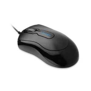 Kensington con cable ratón óptico USB ambidiestro - negro - Imagen 1 de 1