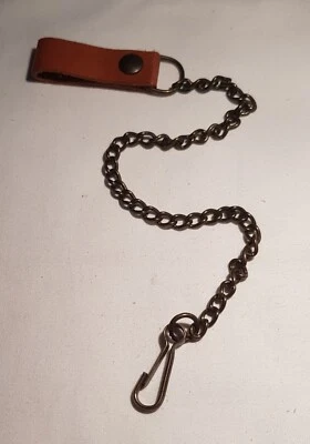 Portachiavi Catena Originale Levis Vintage - Immagine 1 di 3