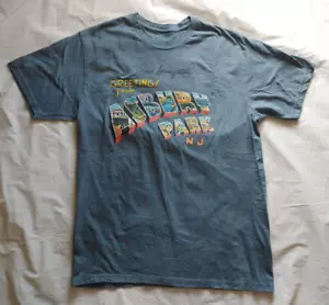 Bruce Springsteen Greetings From Asbury Park, NJ T-Shirt - Size Large / L - Bild 1 von 4