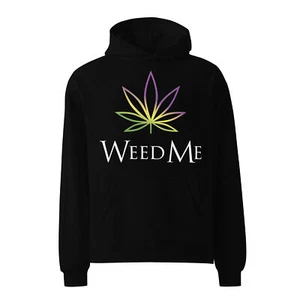 Unisex oversized hoodie - Picture 1 of 5