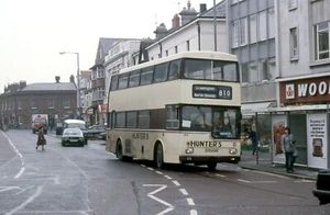 Hunters, Seaton Delaval OTN446R Bus Photo - Picture 1 of 1