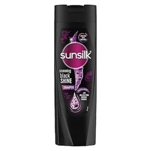 Sunsilk Stunning Black Shine Shampoo 180 ml - Picture 1 of 3