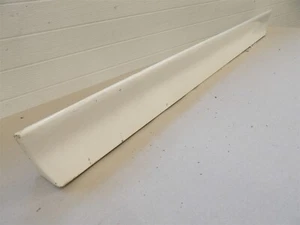 1985-1990 PONTIAC FIREBIRD PASSENGER SIDE LOWER DOOR GROUND EFFECT SPOILER OEM - Picture 1 of 7