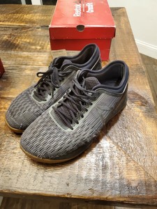 crossfit nano 8