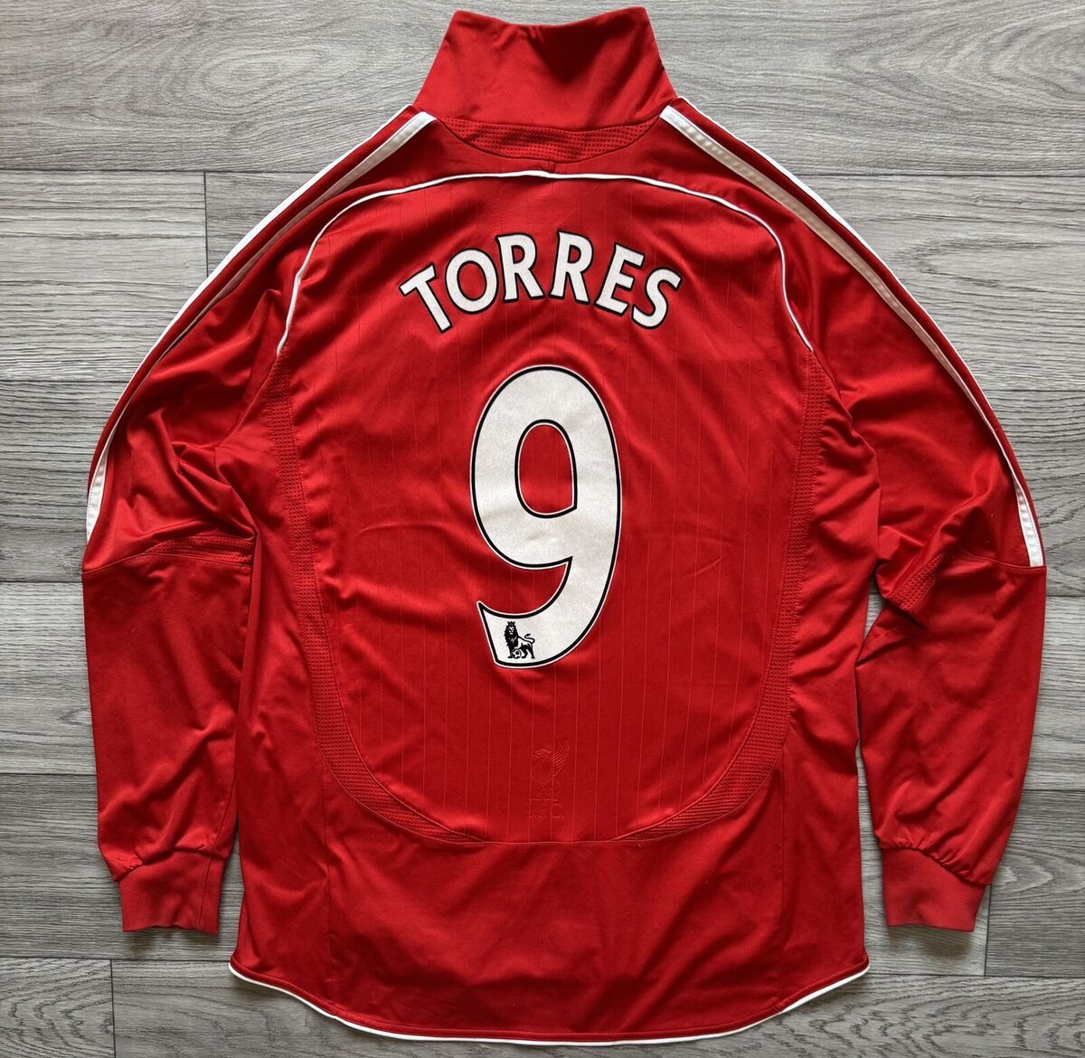 Fernando Torres Liverpool International Club Soccer Fan Fernando Torres Liverpool International Club Soccer Fan