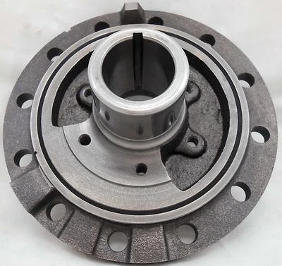 全新 75-76 别克 3.8 升(奇特火),77 VIN C 第 5 位谐波平衡器阻尼器 — 第 1/4 张图片