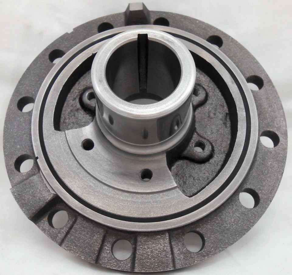 Nuevo Amortiguador Equilibrador Armónico 75-76 Buick 3.8L (Fuego Extraño), 77 VIN C 5º Dígito Foto 1 de 4