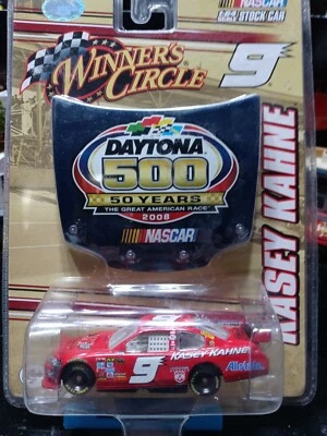 Winner's Circle Kasey Kahne Daytona 500 50 年 2008 1: 64 压铸汽车罩 Mag — 第 1/4 张图片