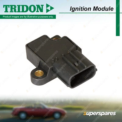 Tridon Ignition Module for Mazda 323 Astina BA BF BG8S Protege 626 GE 929 HD HE - image 1 of 2