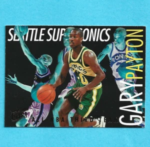 1994-95 Ultra All-NBA #13 Gary Payton Seattle Supersonics HOF - Picture 1 of 1