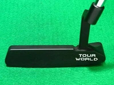 HONMA GOLF PUTTER TOUR WORLD TW-PT Shaft: Original Steel 34 "Excellent" - Image 1 of 4