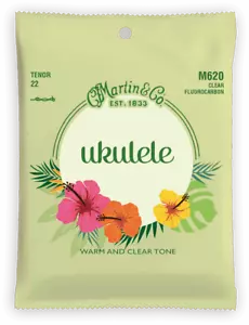 JEU DE CORDES UKULELE TENOR MARTIN M620 - Picture 1 of 2