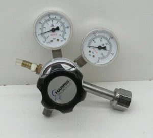 Harris HP701-050-320-D nicht korrosiver Gasregler 3000-Psig Max Einlass - Bild 1 von 7