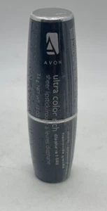 Avon Sheer Raspberry Ice Ultra Color Rich Lipstick 2004 New Sealed - Picture 1 of 3