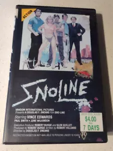 VHS Snoline - Imagen 1 de 4