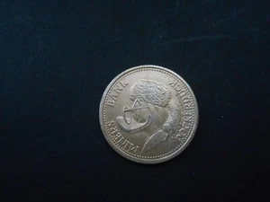 gadget disney-moneta STORIA E GLORIA DINASTIA PAPERI-ROCKERDUCK - Picture 1 of 2