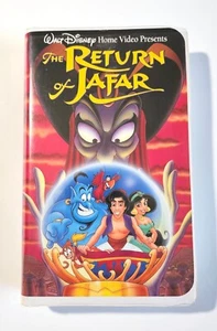 The Return of Jafar (VHS, 1994) - Picture 1 of 4