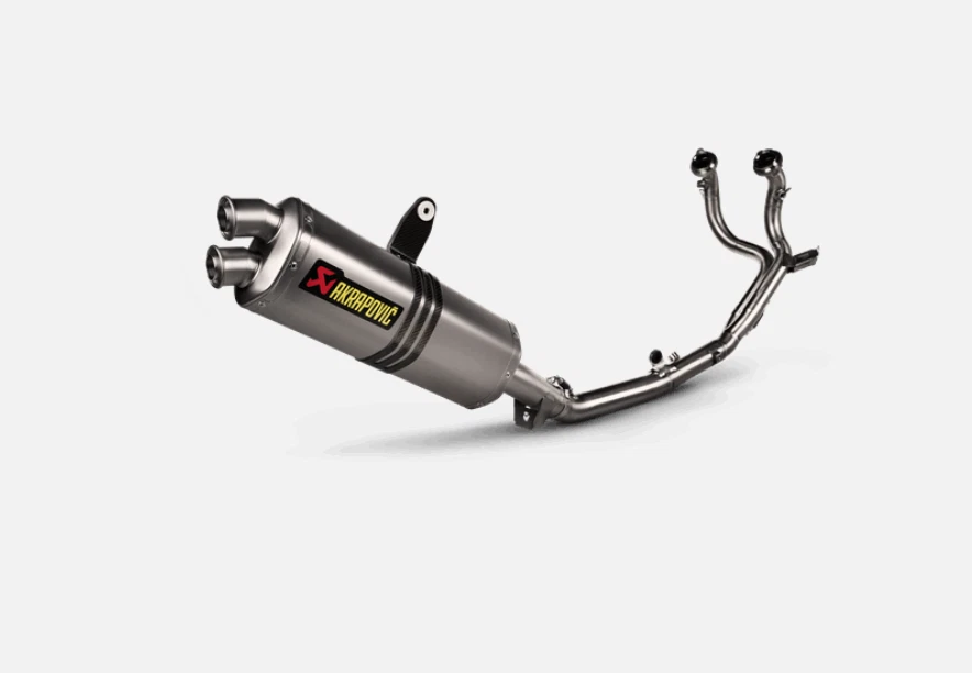 Akrapovic Honda CRF1100L Africa Twin Adventure Sports 2020 - 2025 - Imagem 1 de 1