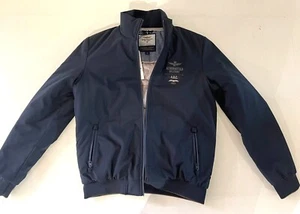 men's air force military jacket navy bomber list €270 new arrivals - Picture 1 of 10