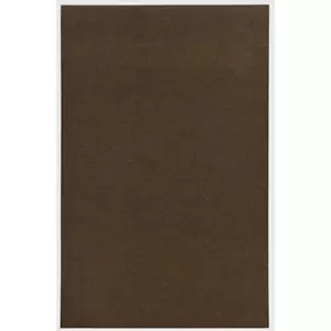 6 ft x 8 ft Brown Artificial Grizzly Grass Synthetic Turf Rug Mat Indoor Outdoor - Picture 1 of 12