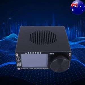 ATS25X2 Full-band Radio FM/LW/MW/SSB Digital Radio APP Network WIFI Configuratio - Zdjęcie 1 z 10