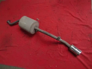 Silenciador TSS Honda LOGO GA3 D13B7 año 1998-2001 - Imagen 1 de 6