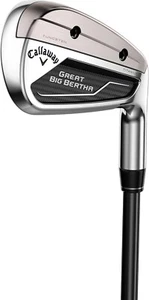 Callaway Great Big Bertha Individual 9 iron RH UST Helium Graphite Regular New - Picture 1 of 5