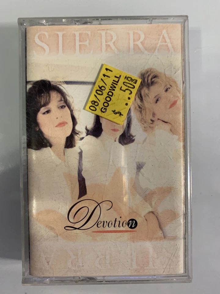 Sierra Devotion (Cassette) - Image 1 of 1