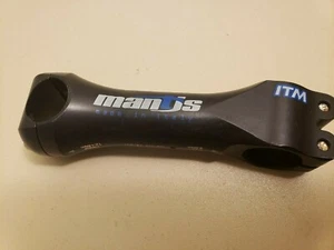 ITM Mantis Threadless Mountain Bike Stem...120mm....1 1/8"....25.4mm...Bicycle - Picture 1 of 6