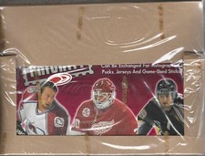 1997-98 Donruss Priority NHL Hockey Factory Sealed Hobby Exclusive Box