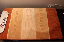 24"x40" Bath Mat Set Of Three Unique Design by Callavi