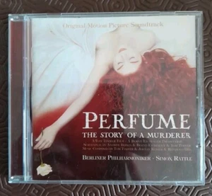 PERFUME_THE STORY OF A MURDERER_SOUNDTRACK CD 2006 PLAYED ONCE! - Picture 1 of 4