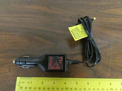 Original Sony DCC-FX170 Car DC Power Adapter to DCC-FX170 DCCFX170 DVD Player - Image 1 of 2