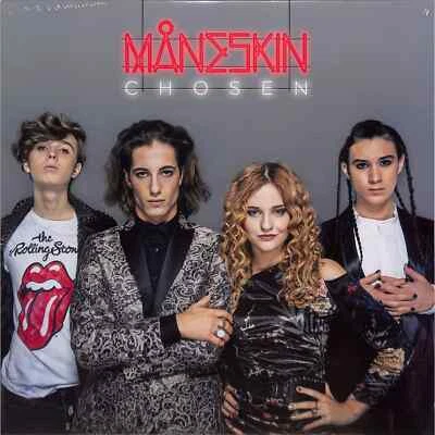 Maneskin / CHOSEN (LP) / Rca Records Label / 19439885181 / 12 Inch - Bild 1 von 2