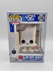 Funko Pop: Mascotte Pop-Tarts #244 - Nuova con scatola - Foto 1 di 6